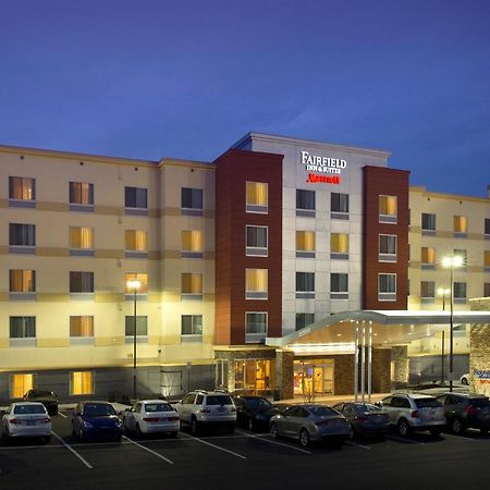 Fairfield Inn & Suites By Marriott Arundel Mills BWI Airport Hanover Luaran gambar