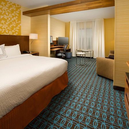 Fairfield Inn & Suites By Marriott Arundel Mills BWI Airport Hanover Luaran gambar
