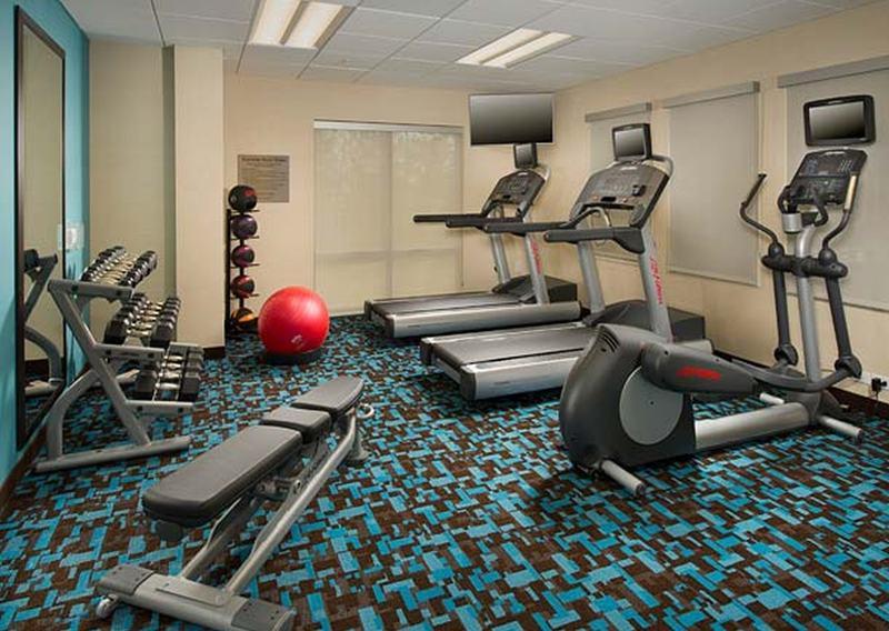 Fairfield Inn & Suites By Marriott Arundel Mills BWI Airport Hanover Luaran gambar