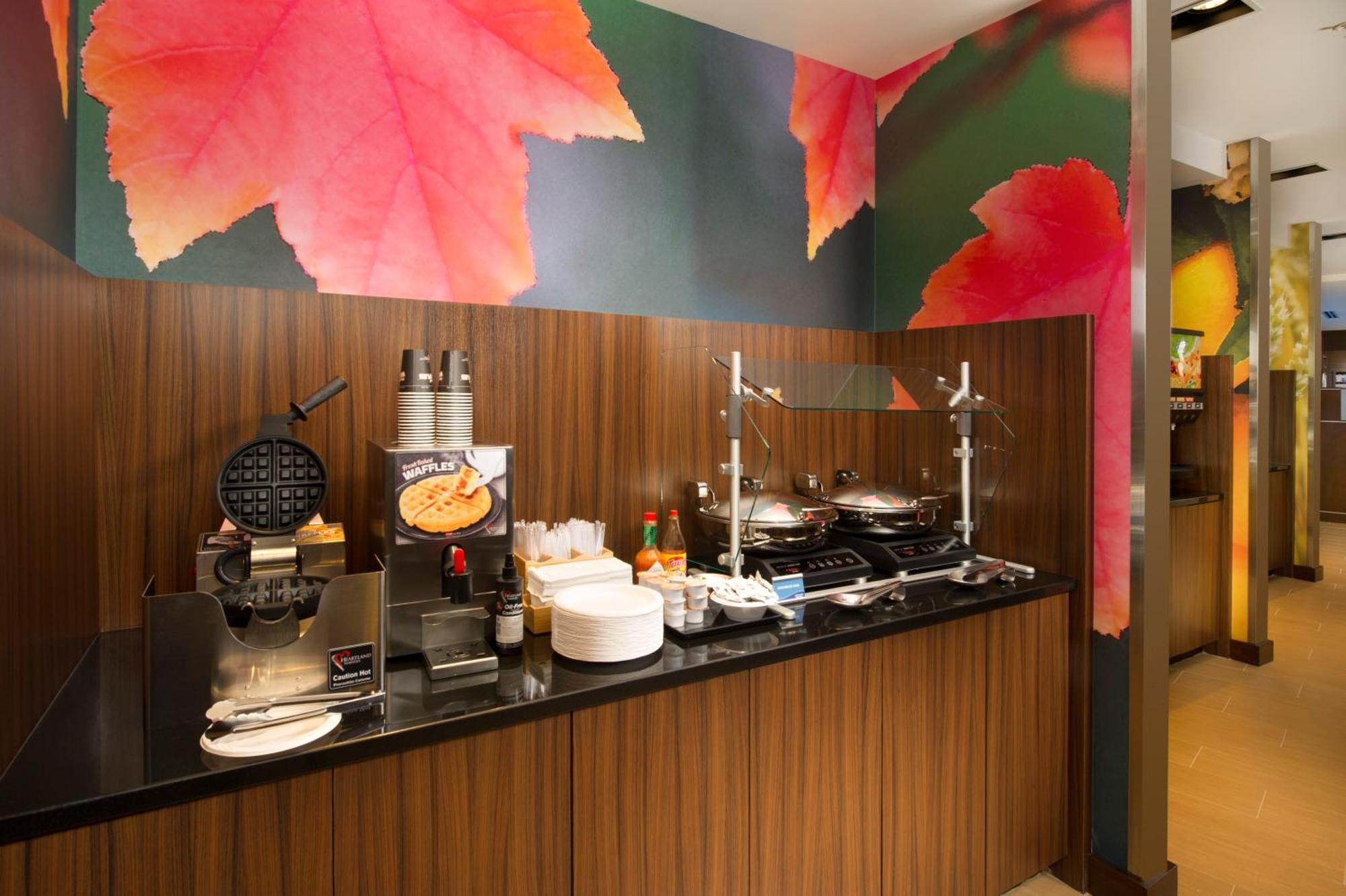 Fairfield Inn & Suites By Marriott Arundel Mills BWI Airport Hanover Luaran gambar