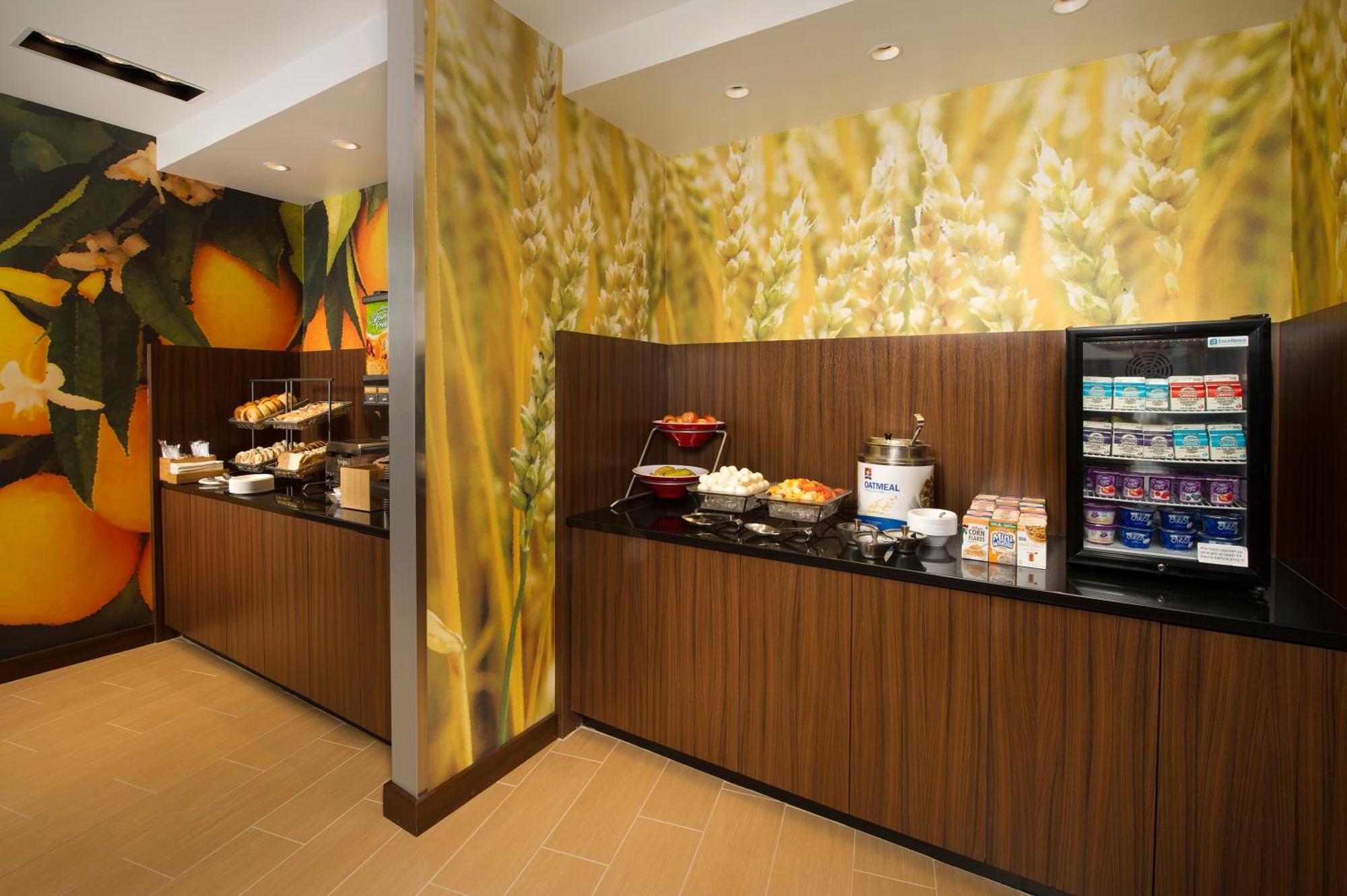 Fairfield Inn & Suites By Marriott Arundel Mills BWI Airport Hanover Luaran gambar