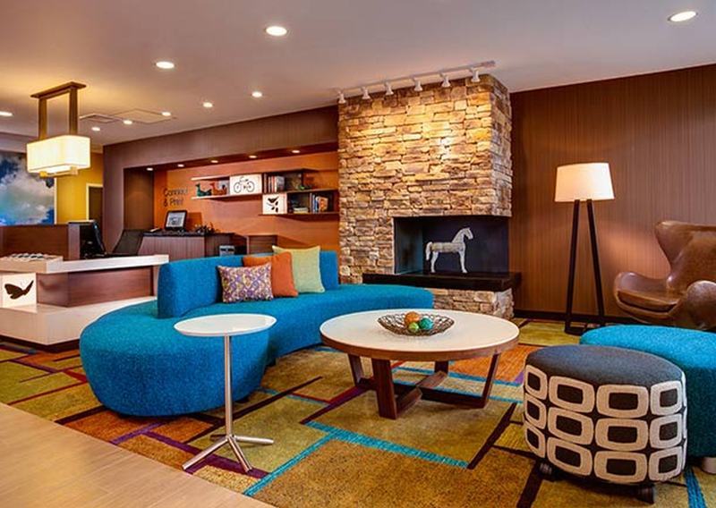 Fairfield Inn & Suites By Marriott Arundel Mills BWI Airport Hanover Luaran gambar