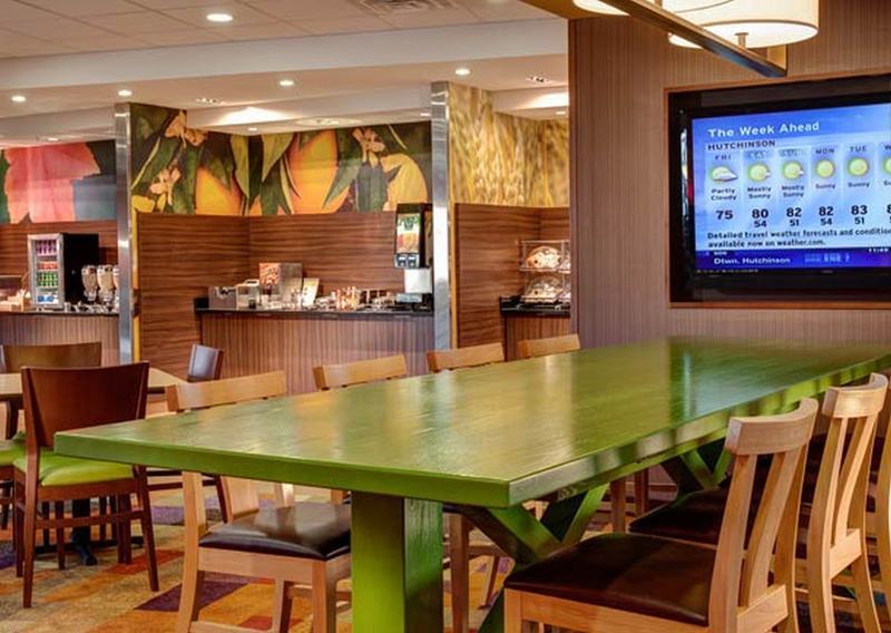 Fairfield Inn & Suites By Marriott Arundel Mills BWI Airport Hanover Luaran gambar