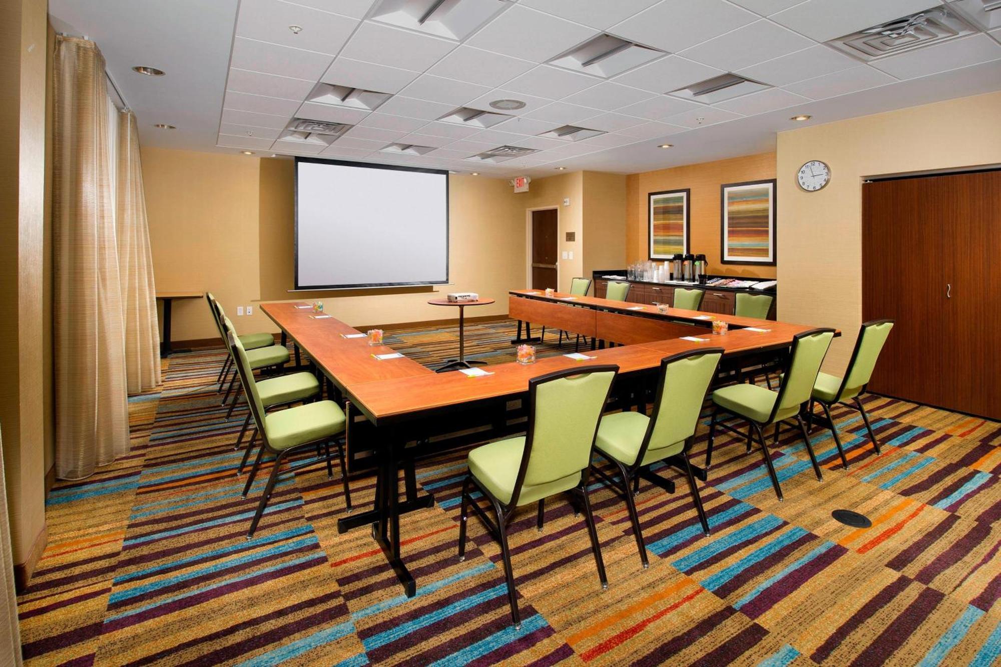 Fairfield Inn & Suites By Marriott Arundel Mills BWI Airport Hanover Luaran gambar