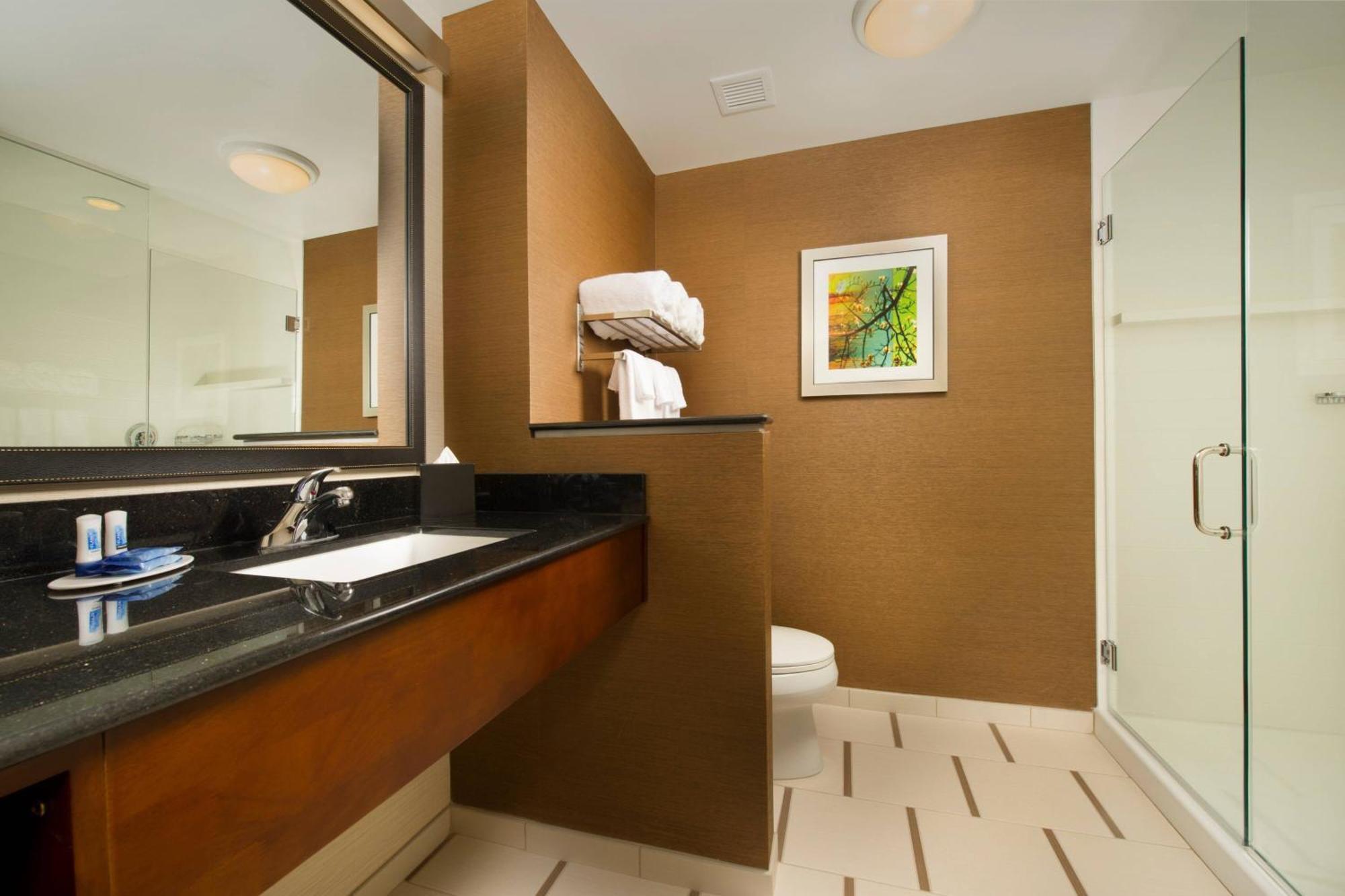 Fairfield Inn & Suites By Marriott Arundel Mills BWI Airport Hanover Luaran gambar