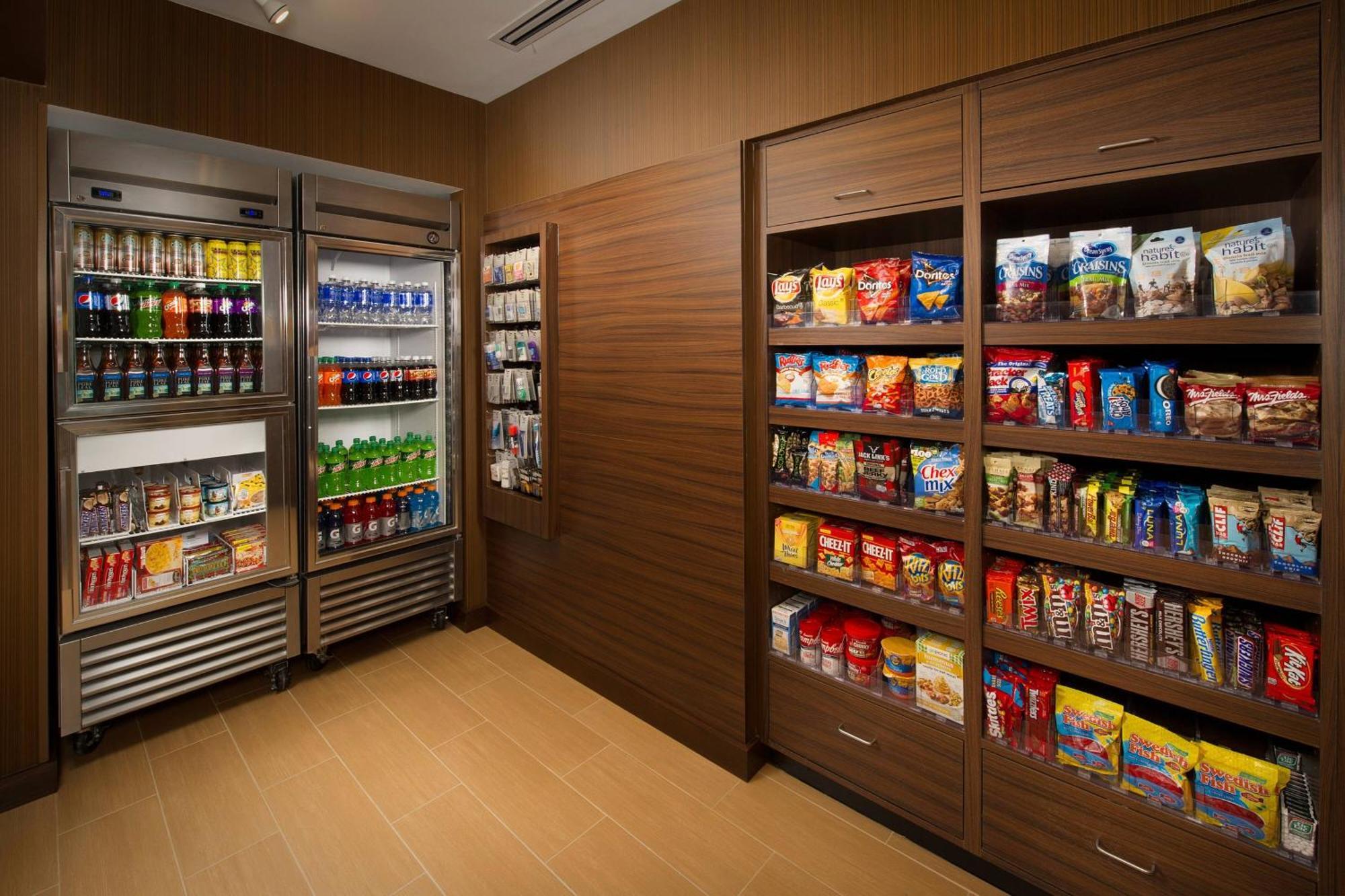 Fairfield Inn & Suites By Marriott Arundel Mills BWI Airport Hanover Luaran gambar