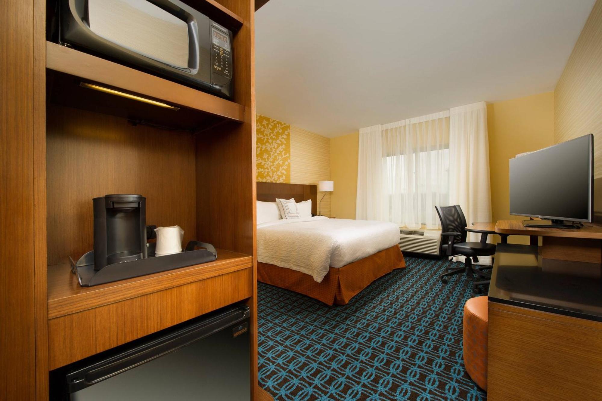 Fairfield Inn & Suites By Marriott Arundel Mills BWI Airport Hanover Luaran gambar