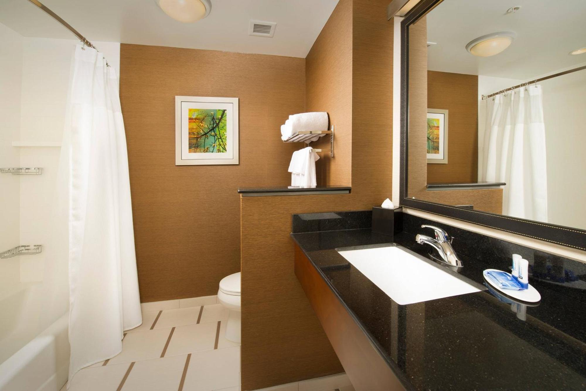 Fairfield Inn & Suites By Marriott Arundel Mills BWI Airport Hanover Luaran gambar