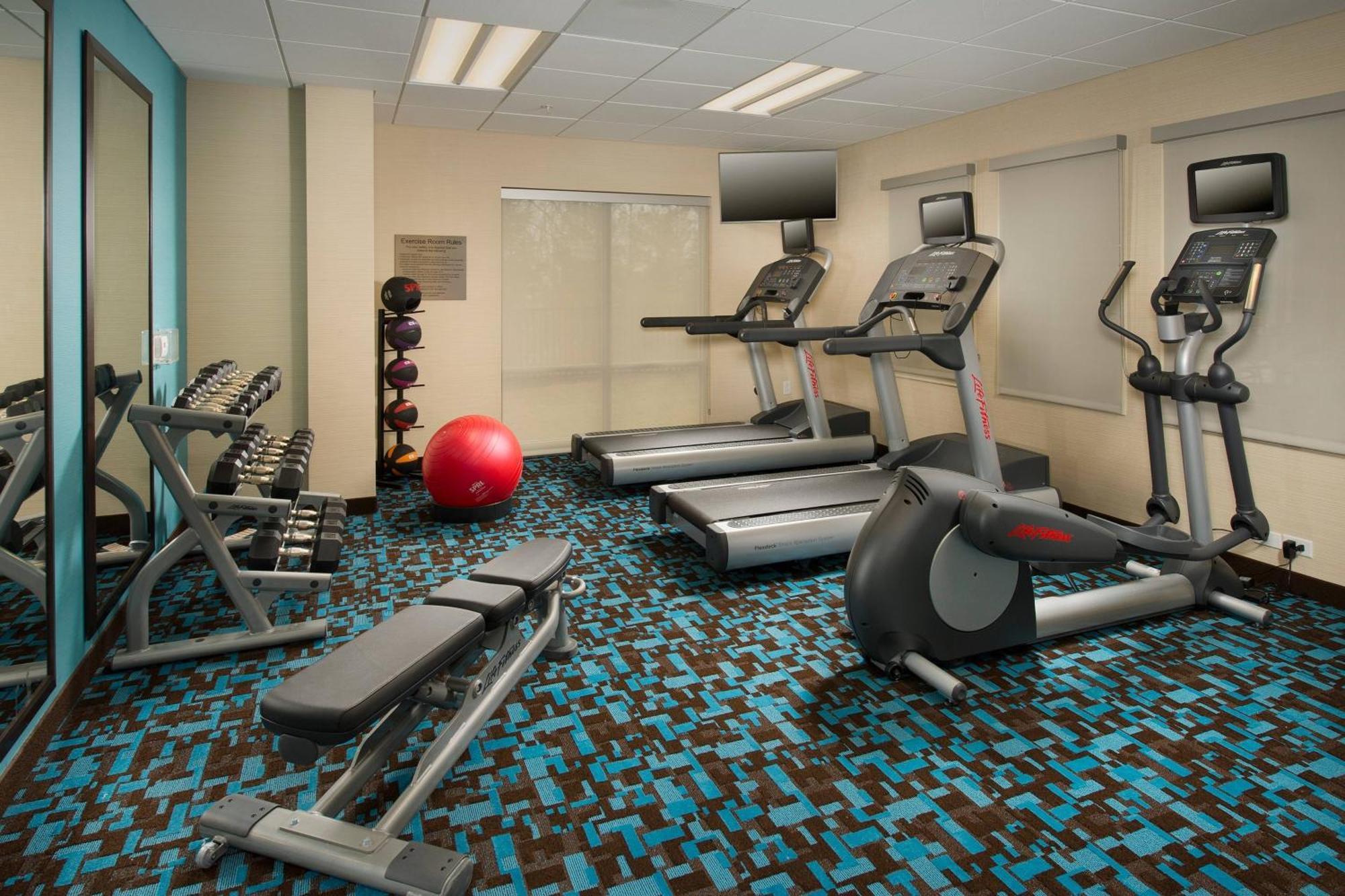 Fairfield Inn & Suites By Marriott Arundel Mills BWI Airport Hanover Luaran gambar