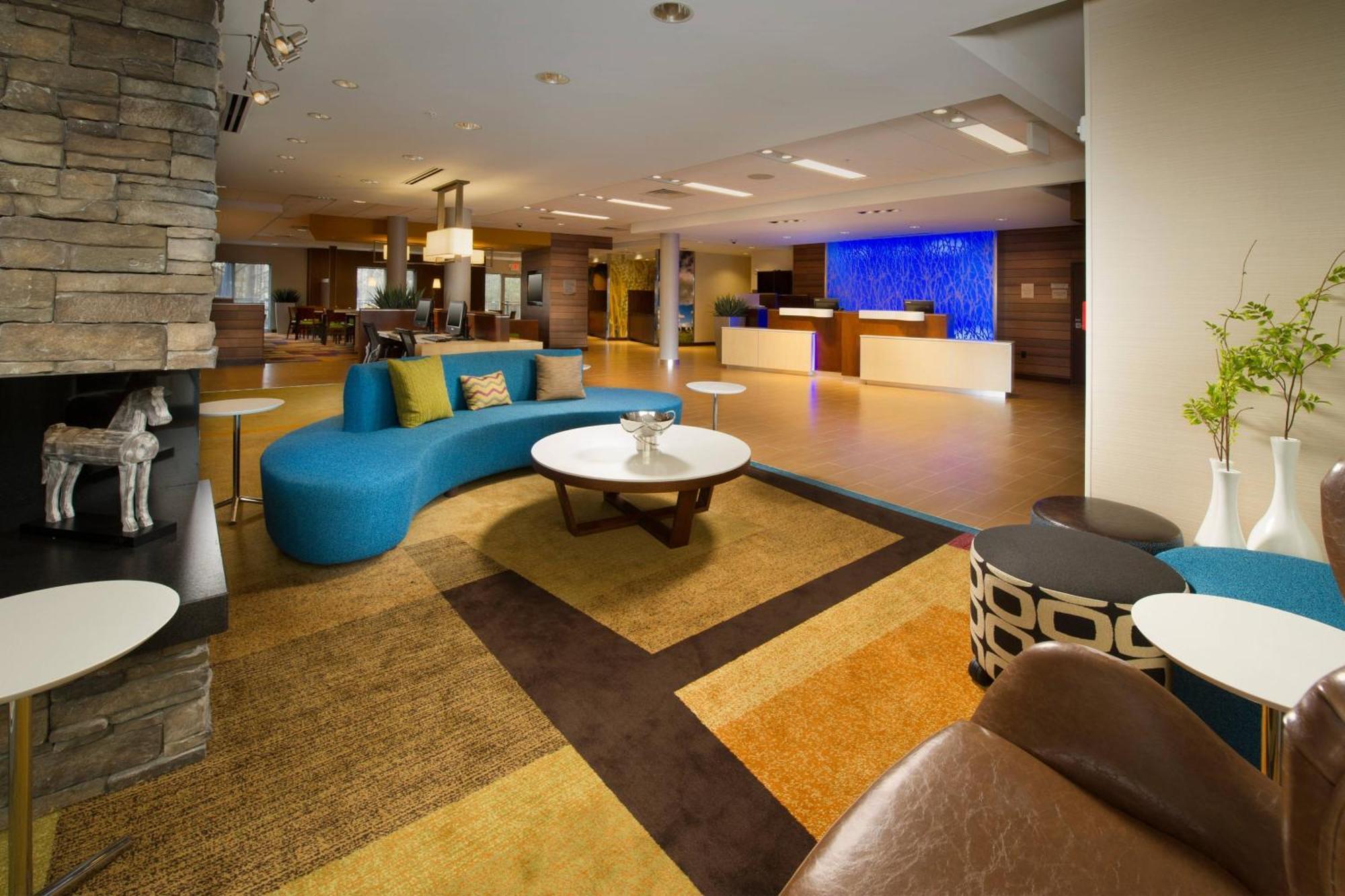 Fairfield Inn & Suites By Marriott Arundel Mills BWI Airport Hanover Luaran gambar