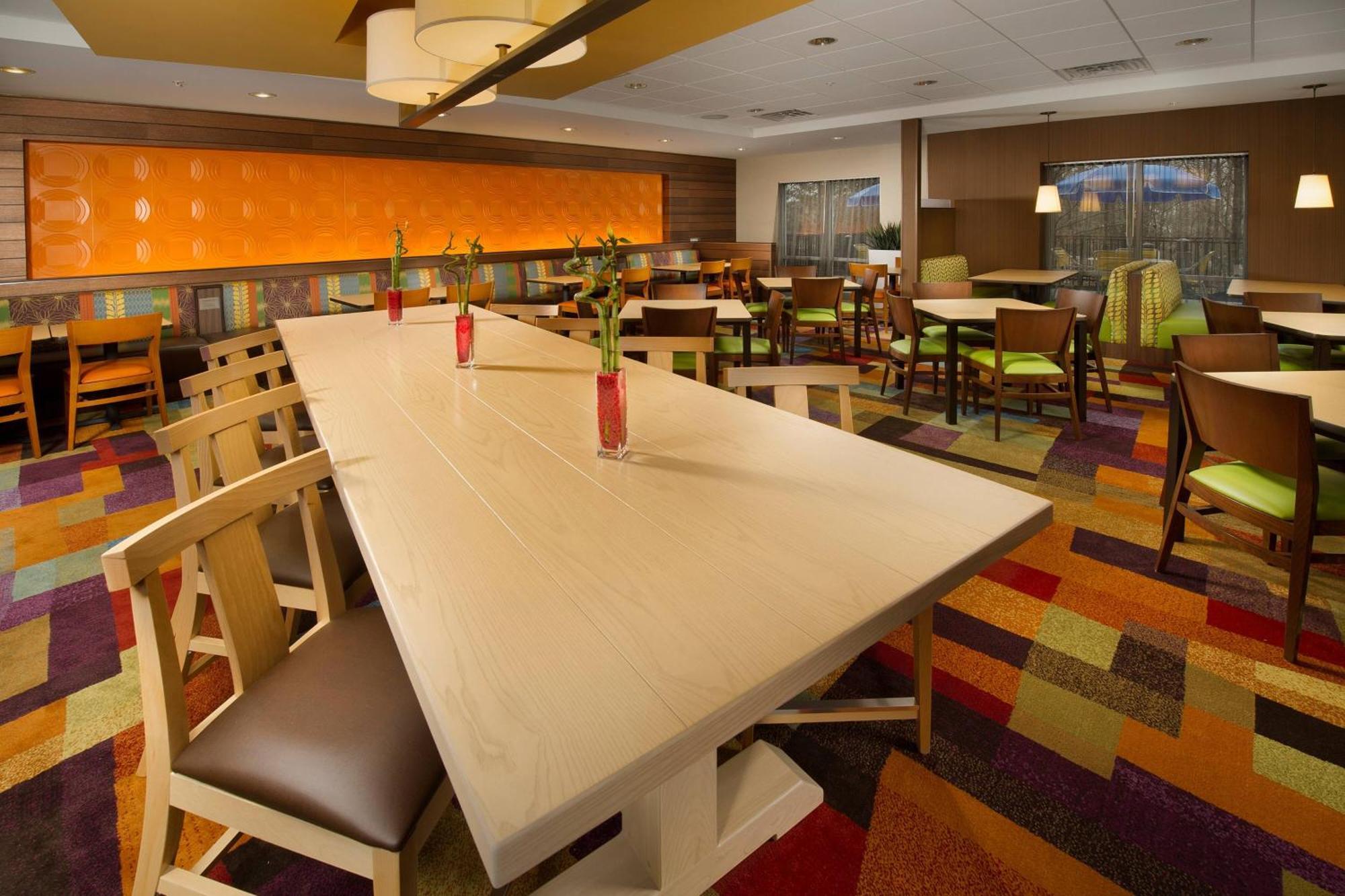 Fairfield Inn & Suites By Marriott Arundel Mills BWI Airport Hanover Luaran gambar