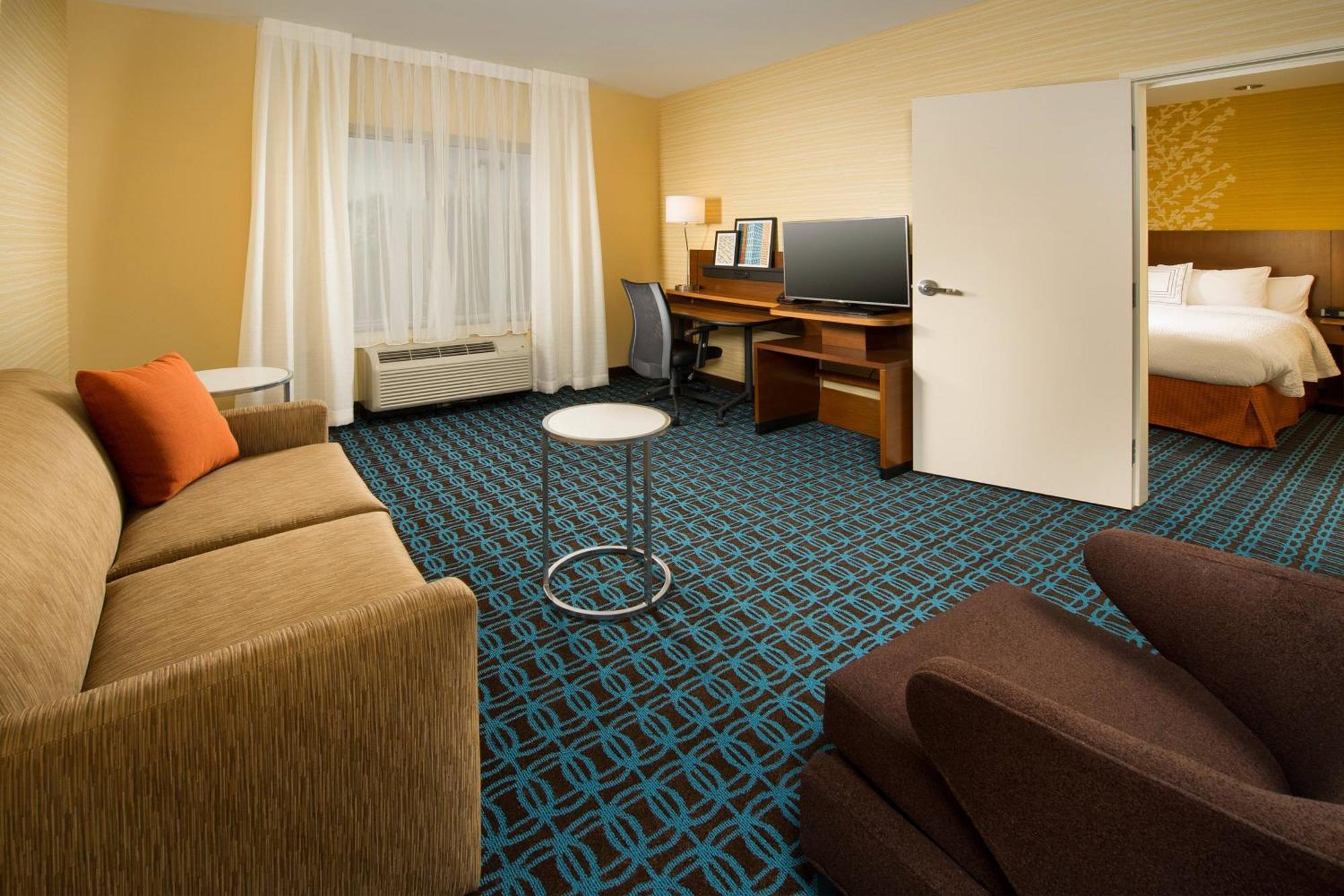 Fairfield Inn & Suites By Marriott Arundel Mills BWI Airport Hanover Luaran gambar