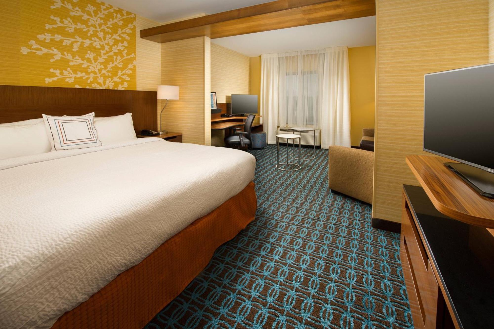 Fairfield Inn & Suites By Marriott Arundel Mills BWI Airport Hanover Luaran gambar