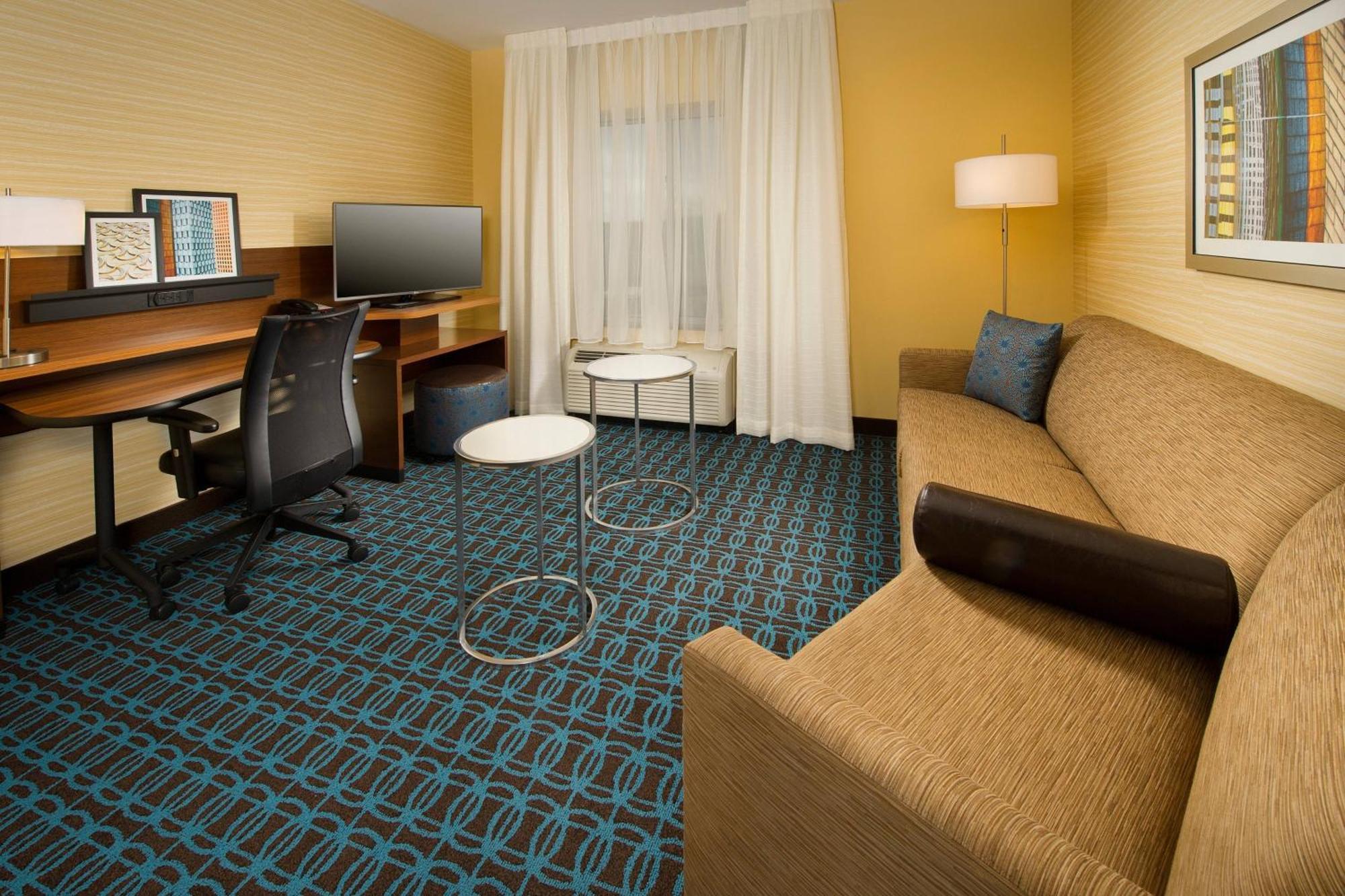 Fairfield Inn & Suites By Marriott Arundel Mills BWI Airport Hanover Luaran gambar