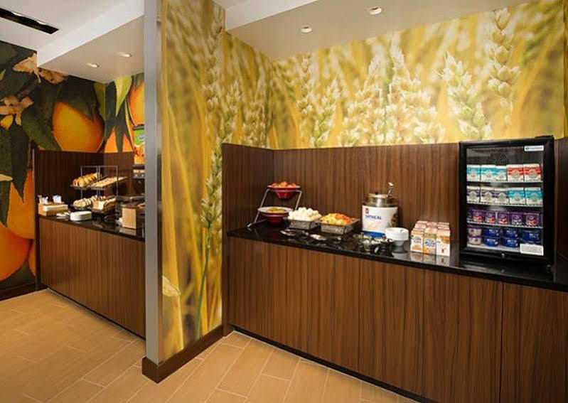 Fairfield Inn & Suites By Marriott Arundel Mills BWI Airport Hanover Luaran gambar